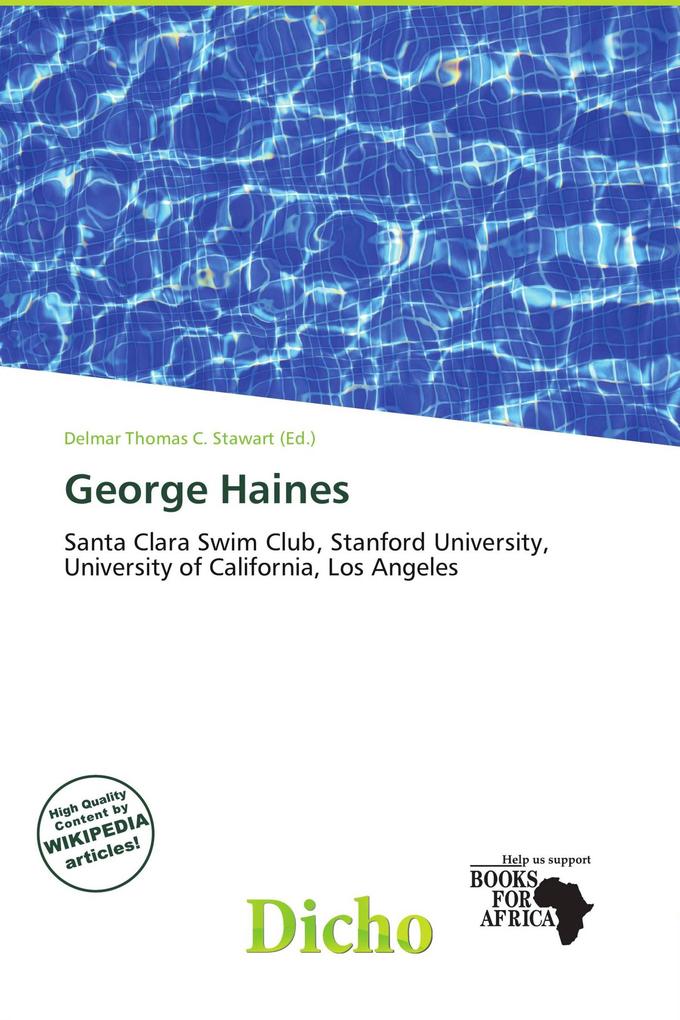George Haines