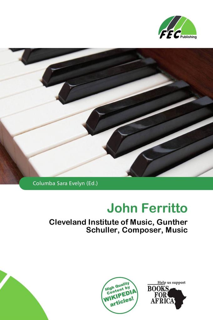 John Ferritto