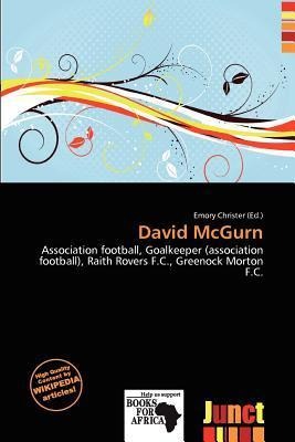 David McGurn
