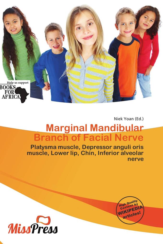 Marginal Mandibular Branch of Facial Nerve