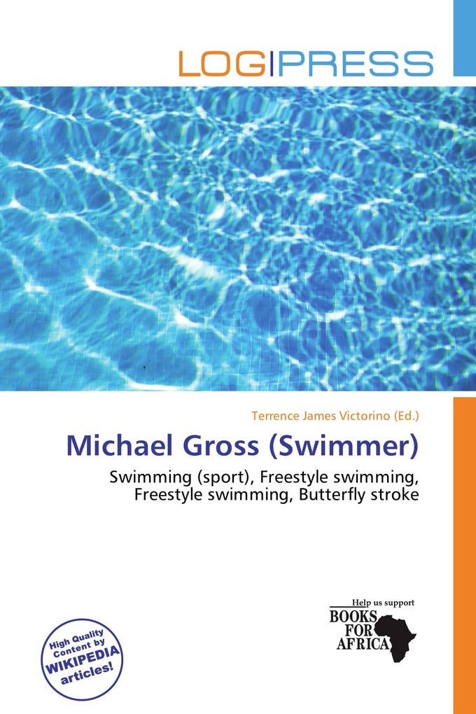 Michael Gross (Swimmer)