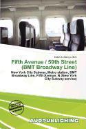 Fifth Avenue / 59th Street (BMT Broadway Line)