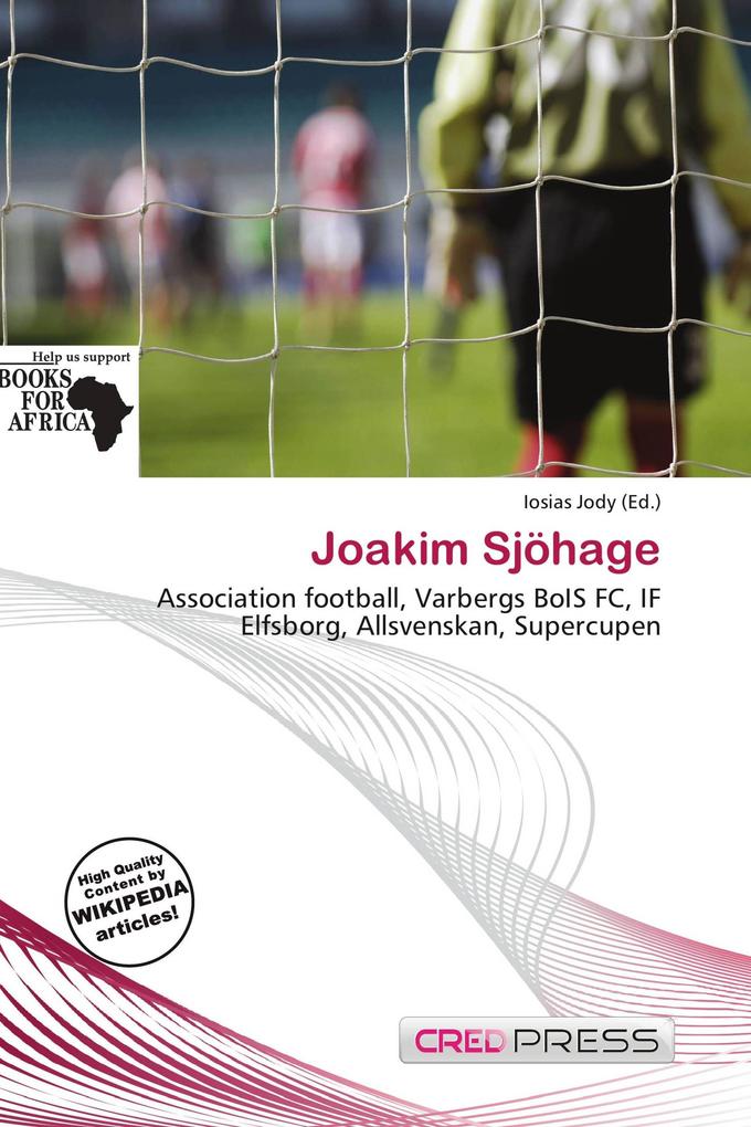Joakim Sjöhage