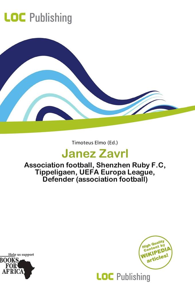 Janez Zavrl