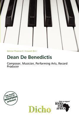 Dean De Benedictis