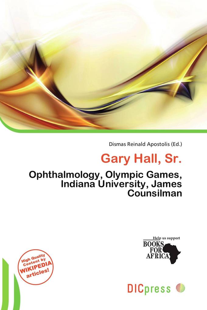 Gary Hall Sr.