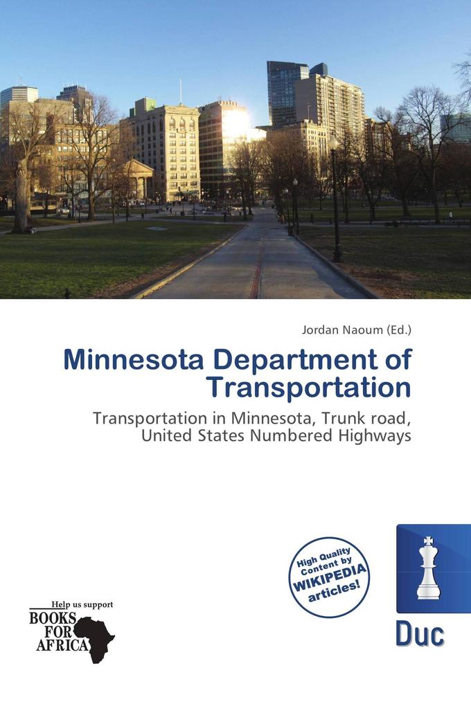 Minnesota Department of Transportation