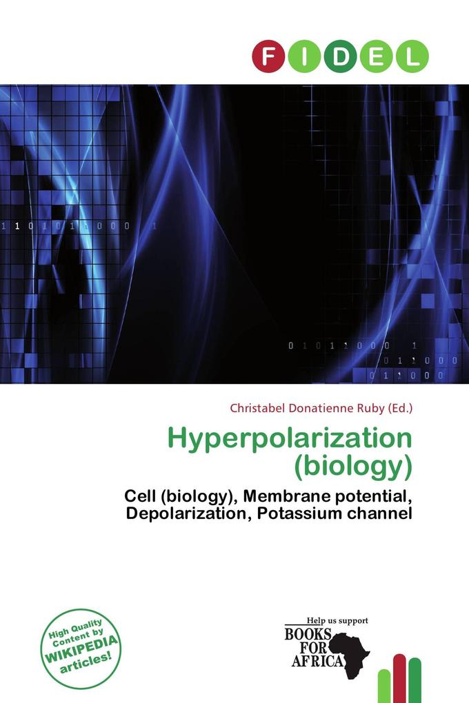 Hyperpolarization (biology)