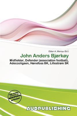 John Anders Bjørkøy
