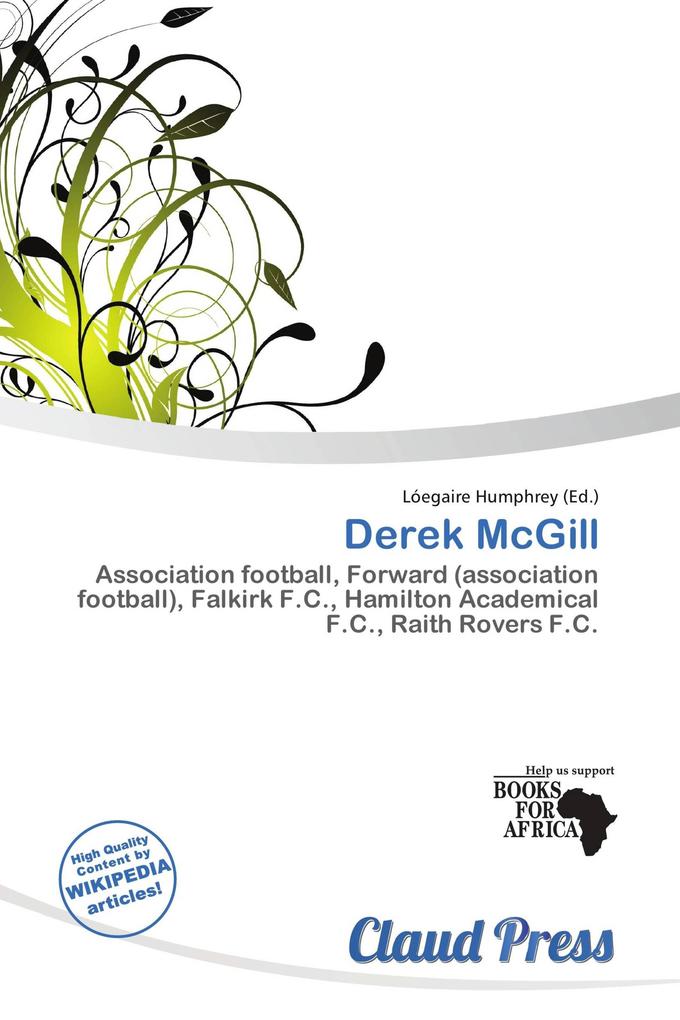 Derek McGill