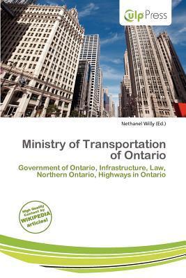 Ministry of Transportation of Ontario