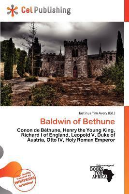 Baldwin of Bethune