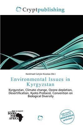 Environmental Issues in Kyrgyzstan