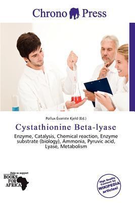 Cystathionine Beta-lyase
