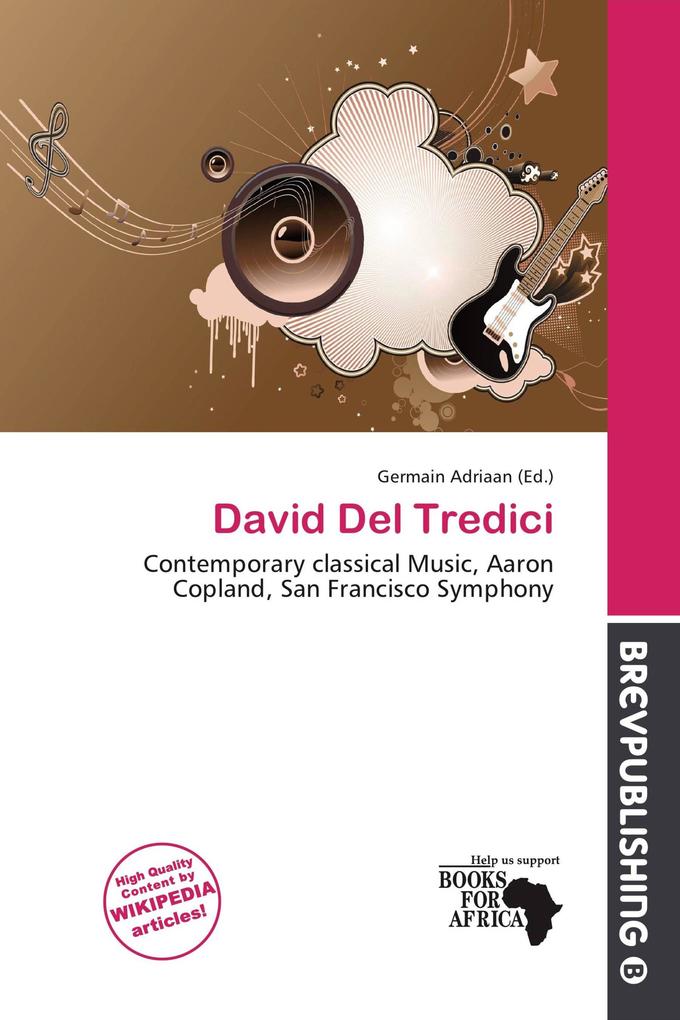 David Del Tredici