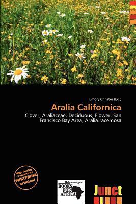 Aralia Californica