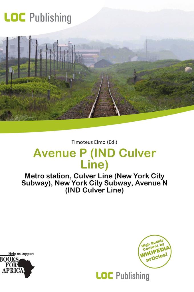 Avenue P (IND Culver Line)