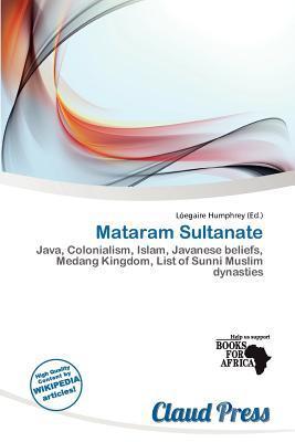 Mataram Sultanate