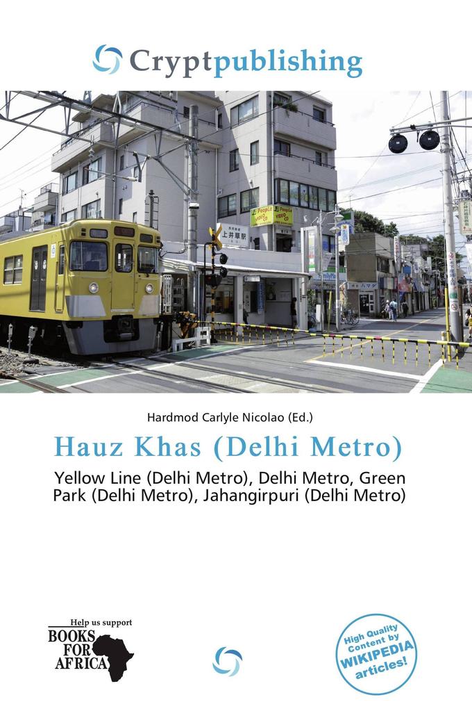 Hauz Khas (Delhi Metro)