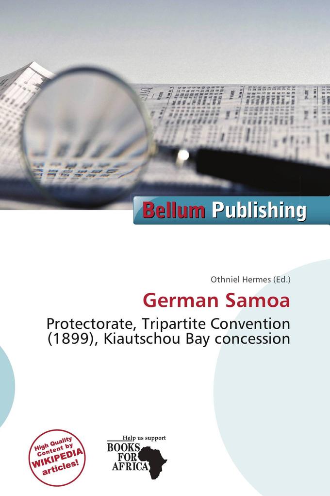 German Samoa