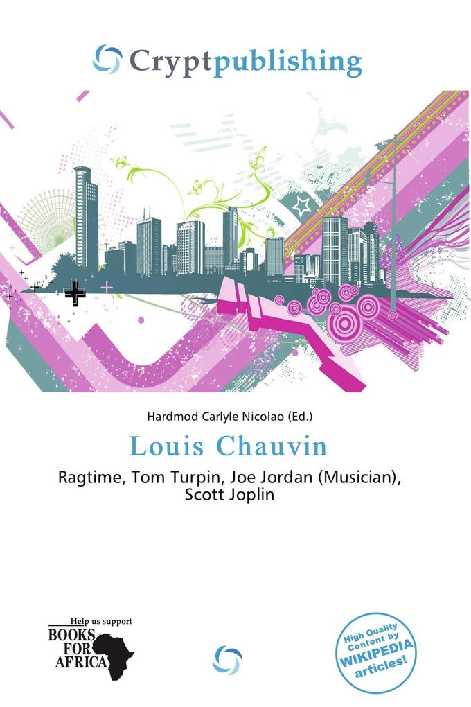 Louis Chauvin
