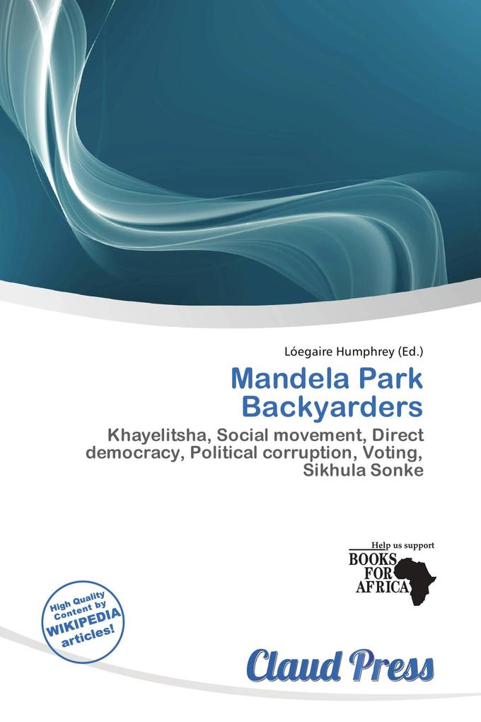 Mandela Park Backyarders