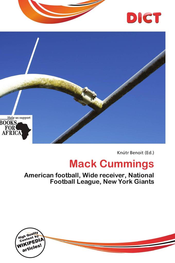 Mack Cummings