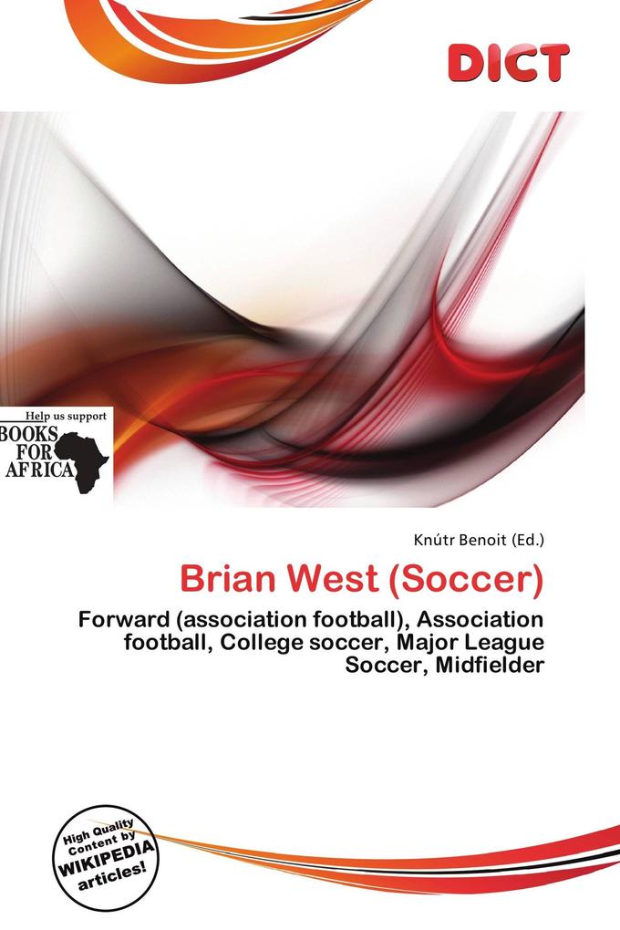 Brian West (Soccer)
