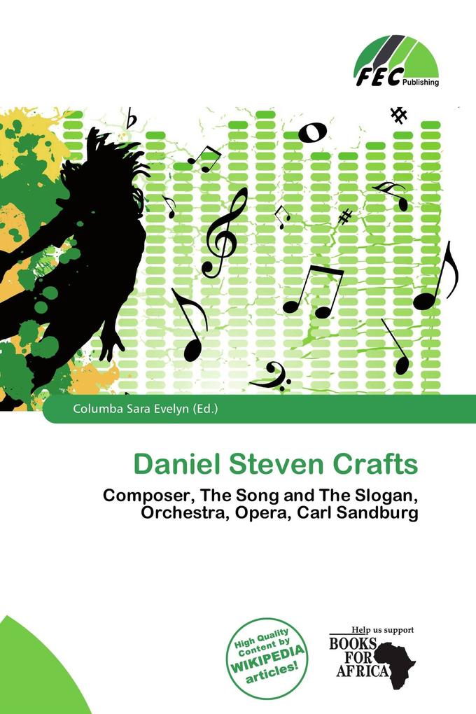 Daniel Steven Crafts