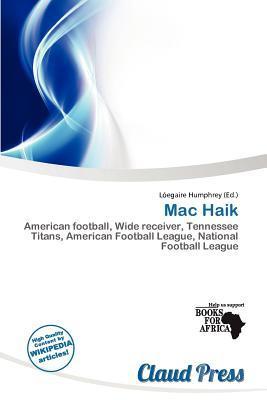 Mac Haik