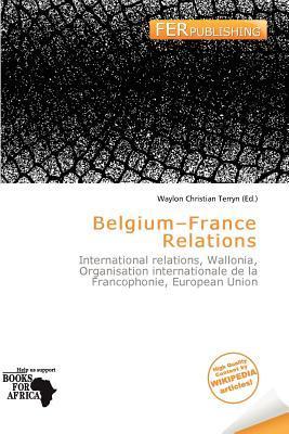 Belgium-France Relations