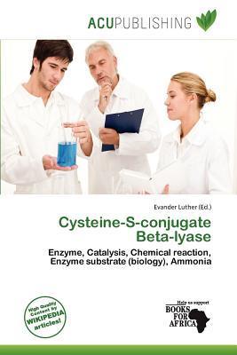 Cysteine-S-conjugate Beta-lyase