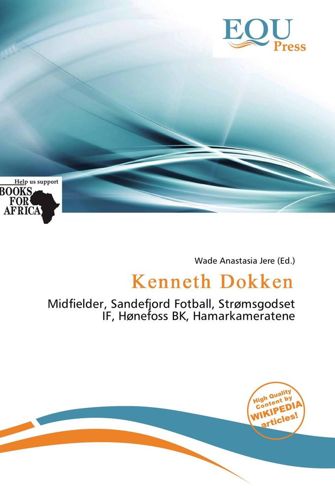 Kenneth Dokken