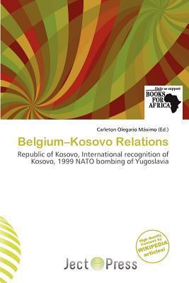Belgium-Kosovo Relations