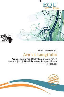 Arnica Longifolia