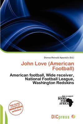 John Love (American Football)