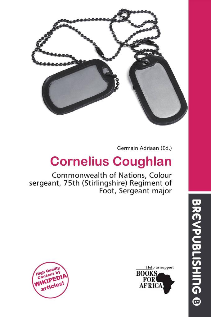 Cornelius Coughlan