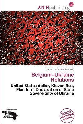 Belgium-Ukraine Relations
