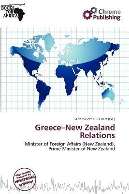 Greece-New Zealand Relations