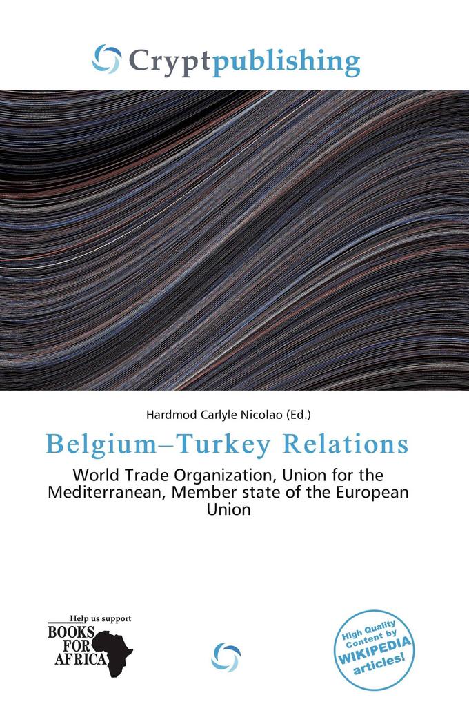Belgium-Turkey Relations