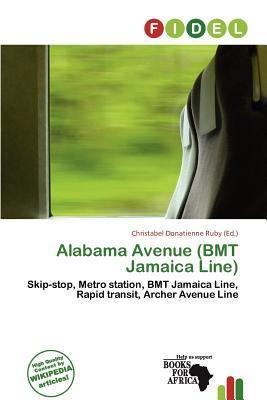 Alabama Avenue (BMT Jamaica Line)