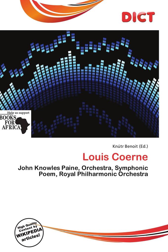 Louis Coerne