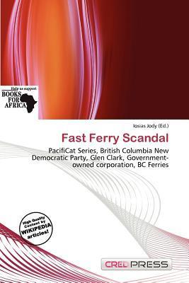 Fast Ferry Scandal