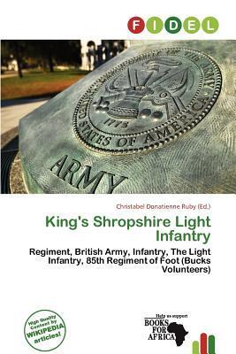 King's Shropshire Light Infantry