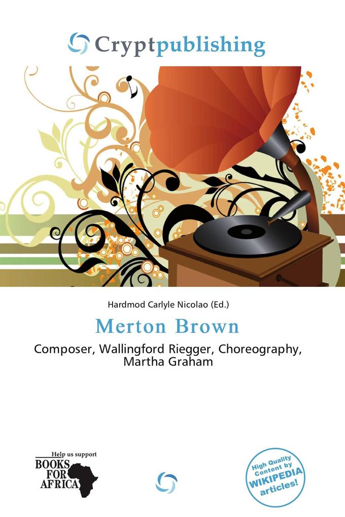 Merton Brown