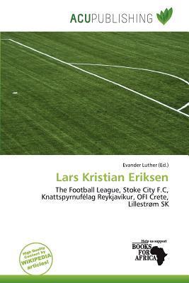 Lars Kristian Eriksen