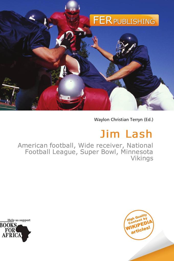 Jim Lash