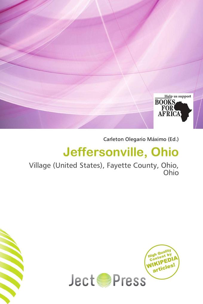 Jeffersonville Ohio