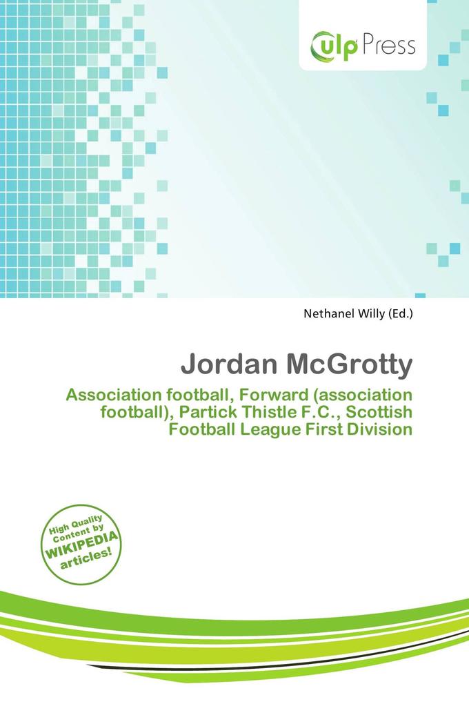 Jordan McGrotty