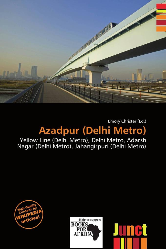 Azadpur (Delhi Metro)